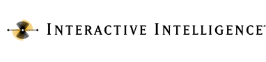 Interactive Intelligence Logo